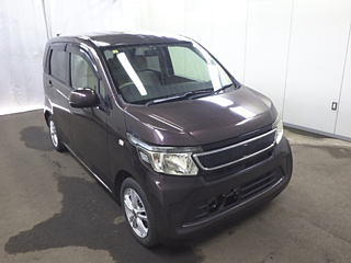HONDA N WGN 2014