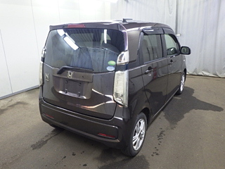 HONDA N WGN 2014