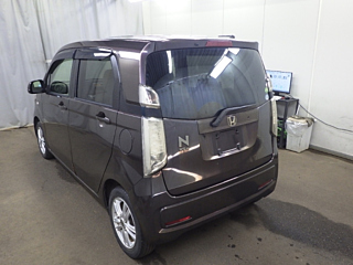 HONDA N WGN 2014