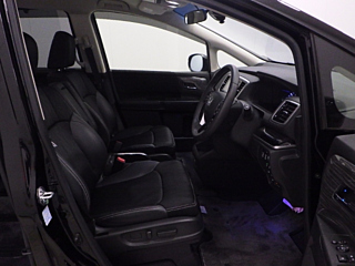HONDA ODYSSEY 2016
