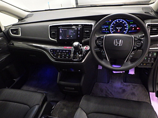 HONDA ODYSSEY 2016