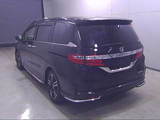 HONDA ODYSSEY 2016