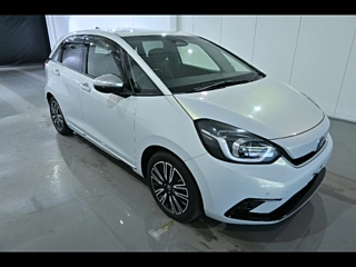 HONDA FIT 2020