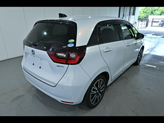 HONDA FIT 2020