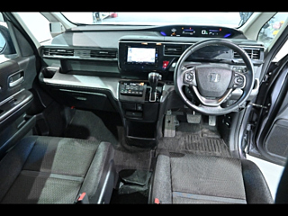 HONDA STEP WAGON 2018