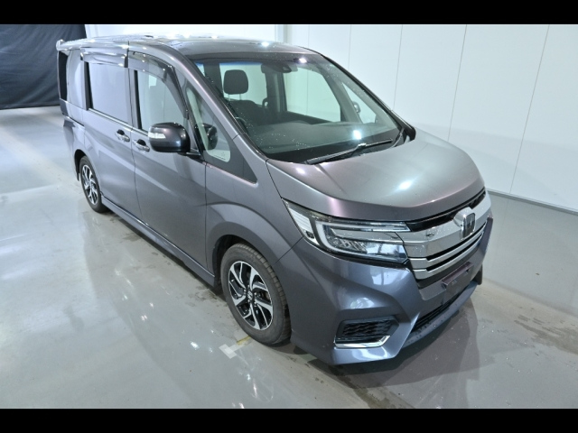 HONDA STEP WAGON 2018