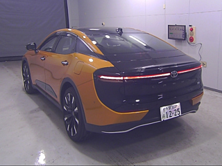 TOYOTA CROWN CROSSOVER 2023