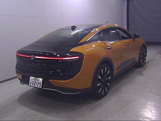 TOYOTA CROWN CROSSOVER 2023