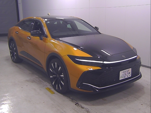 TOYOTA CROWN CROSSOVER 2023