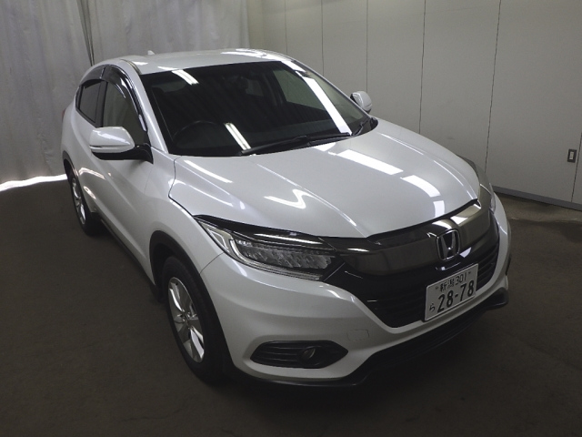 HONDA VEZEL 2019