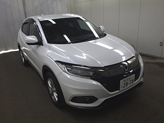 HONDA VEZEL 2019