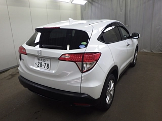 HONDA VEZEL 2019