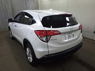 HONDA VEZEL 2019