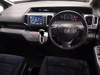 HONDA STEP WAGON 2010