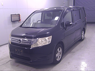 HONDA STEP WAGON 2010