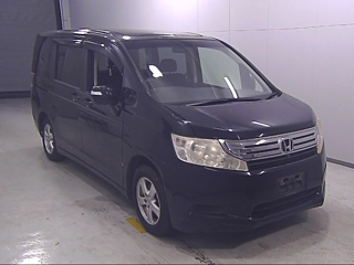 HONDA STEP WAGON 2010