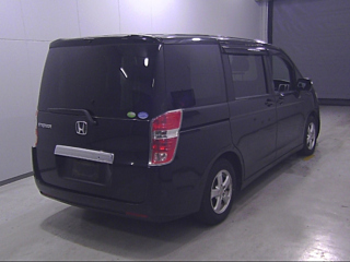 HONDA STEP WAGON 2010