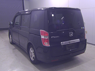 HONDA STEP WAGON 2010