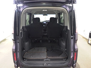 HONDA STEP WAGON 2017