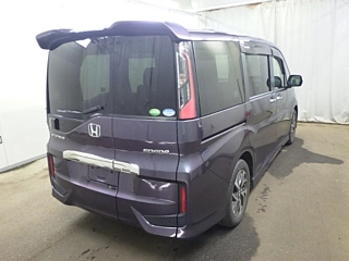 HONDA STEP WAGON 2017