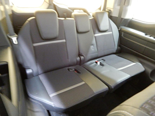 HONDA STEP WAGON 2017