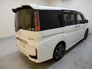 HONDA STEP WAGON 2017