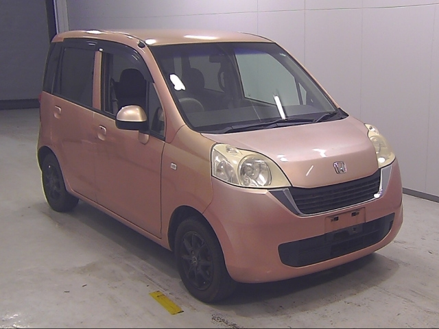 HONDA LIFE 2010