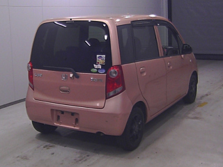 HONDA LIFE 2010