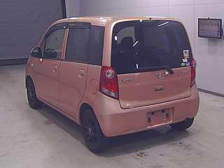 HONDA LIFE 2010