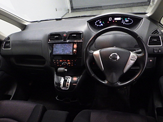 NISSAN SERENA 2012