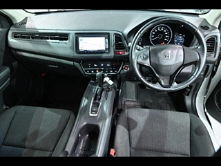 HONDA VEZEL 2014