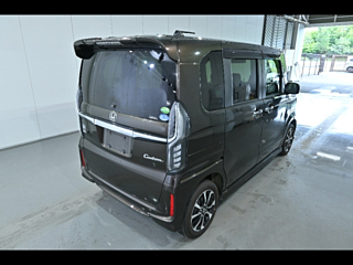 HONDA N BOX 2018