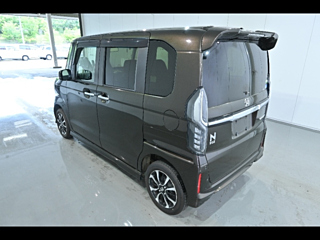 HONDA N BOX 2018
