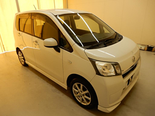 DAIHATSU MOVE 2014