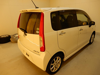 DAIHATSU MOVE 2014