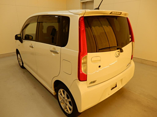 DAIHATSU MOVE 2014
