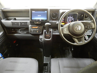 HONDA N VAN 2024