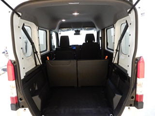HONDA N VAN 2024