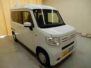 HONDA N VAN 2024