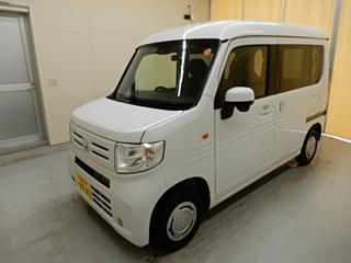 HONDA N VAN 2024