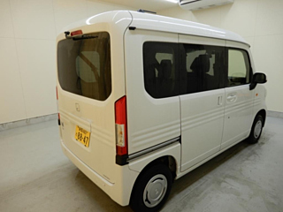 HONDA N VAN 2024