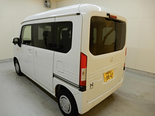 HONDA N VAN 2024