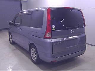 NISSAN SERENA 2009