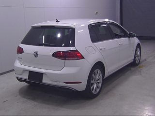 VOLKSWAGEN GOLF 2018