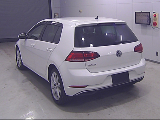 VOLKSWAGEN GOLF 2018
