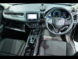 HONDA VEZEL 2015