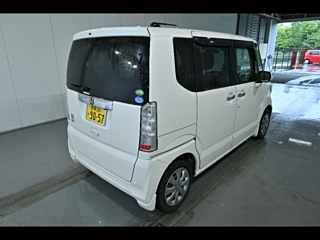 HONDA N BOX 2015