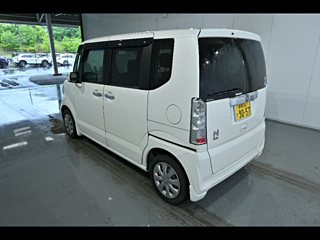 HONDA N BOX 2015