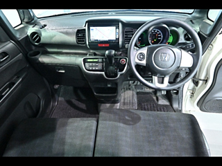 HONDA N BOX 2015