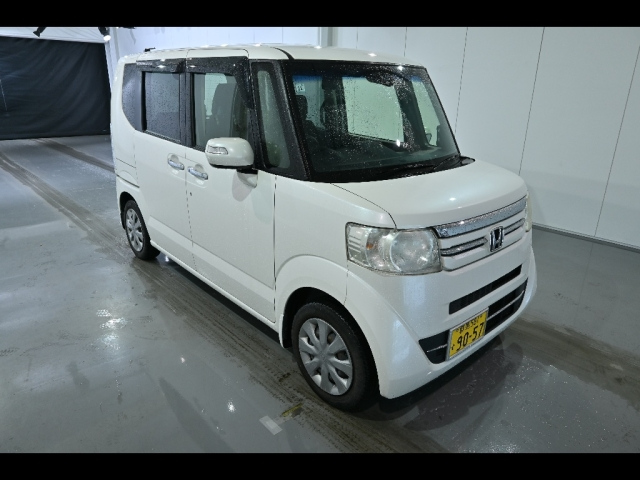 HONDA N BOX 2015